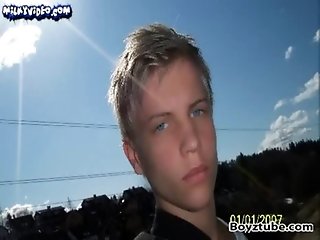 Danish Twink Boy - Cam4.com - 2007
